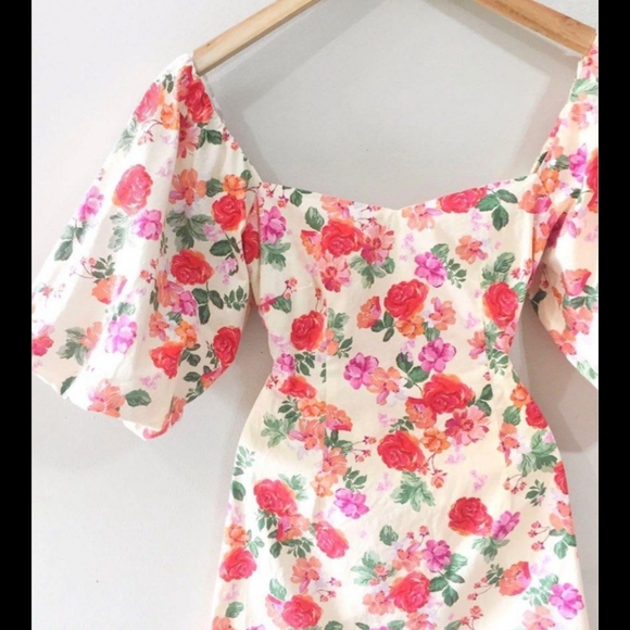 Zara "The Caroline" Dress - Picture 2 of 14